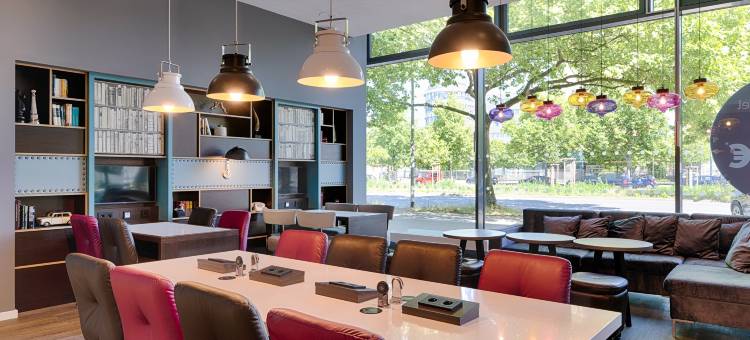 汉诺威普大学区优品迎酒店(Premier Inn Hannover City University)图片