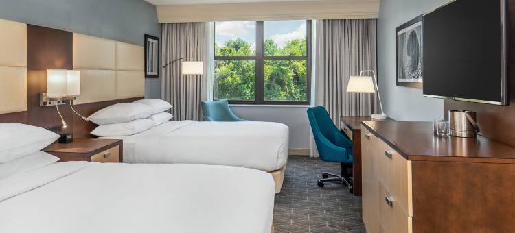 希尔顿逸林酒店-哥伦比亚MD(DoubleTree by Hilton Hotel Columbia)图片