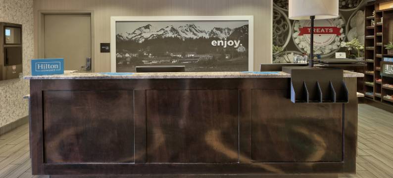 阿尔伯克基机场欢朋套房酒店(Hampton Inn & Suites Albuquerque/Airport)图片