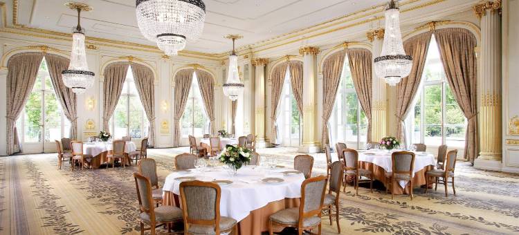 凡尔赛特里亚农宫华尔道夫酒店(Waldorf Astoria Versailles - Trianon Palace)图片