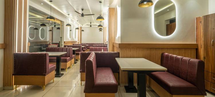 Hotel the Vaishvik Banganga Road图片