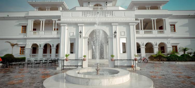 乌迈德农场度假村-齐普尔传统复古风格住宿(Umaid Farm Resort- A Legacy Vintage Stay in Jaipur)图片