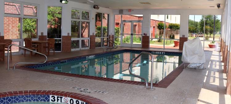 斯蒂芬维尔欢朋套房酒店(Hampton Inn & Suites Stephenville)图片