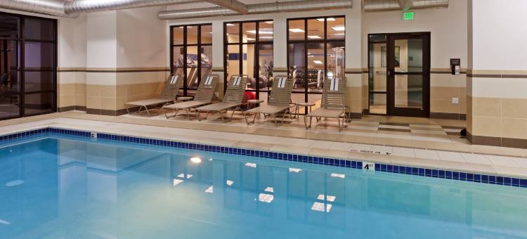 丹佛机场欢朋套房酒店/盖特韦帕克(Hampton Inn & Suites Denver/Airport-Gateway Park)图片