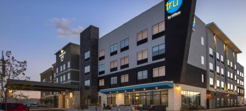 丹佛机场塔路希尔顿Tru酒店(Tru by Hilton Denver Airport Tower Road)图片