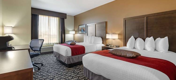 贝斯特韦斯特优质湖景酒店(Best Western Plus Lakeview Hotel)图片