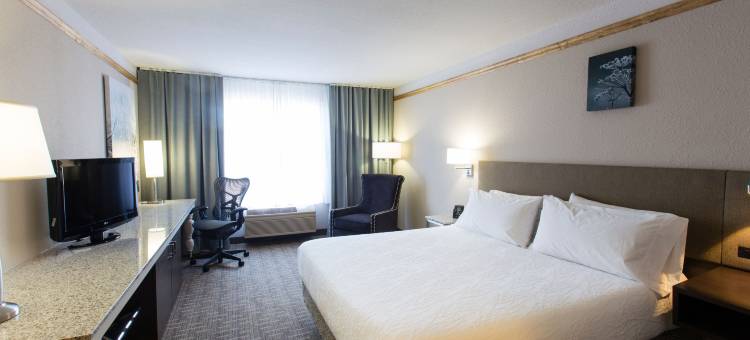 希尔顿花园酒店 大福克斯 - 北达科他大学(Hilton Garden Inn Grand Forks-Und)图片
