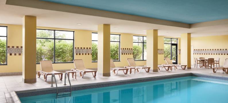 印第安纳波利斯西北公园100号欢朋酒店(Hampton Inn Indianapolis Northwest - Park 100)图片