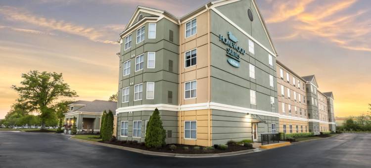 格林维尔Homewood Suites by Hilton(Homewood Suites by Hilton Greenville)图片