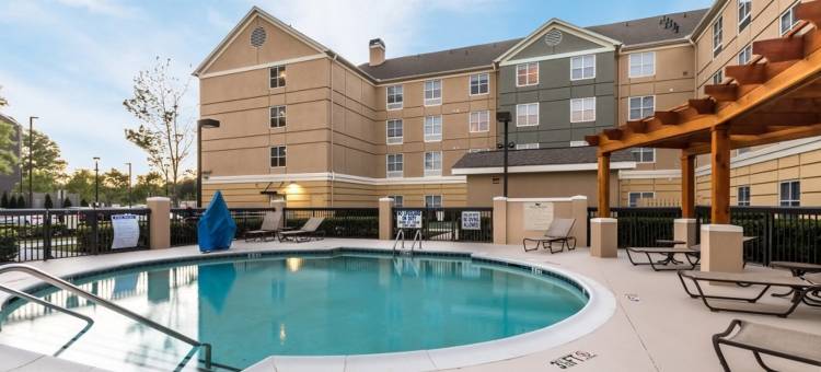 格林维尔Homewood Suites by Hilton(Homewood Suites by Hilton Greenville)图片