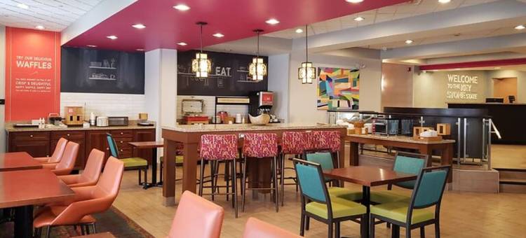 希尔顿欢朋酒店-约翰斯敦(Hampton Inn Johnstown)图片