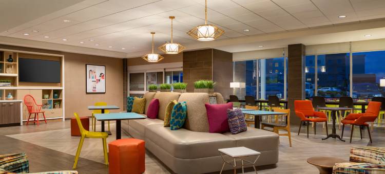 菲德里克希尔顿惠庭酒店(Home2 Suites by Hilton Frederick)图片