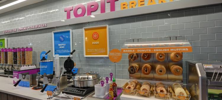 谢泼兹维尔路易维尔南希尔顿Tru酒店(Tru by Hilton Shepherdsville Louisville South)图片