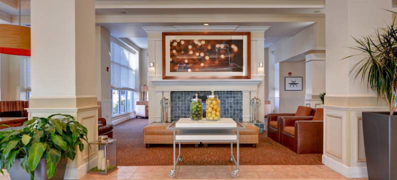 奥什科什希尔顿花园酒店(Hilton Garden Inn Oshkosh)图片