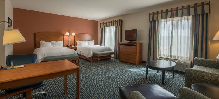 里奇克雷斯特欢朋酒店及套房(Hampton Inn & Suites Ridgecrest)图片