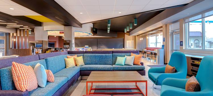 格兰特维尔希尔顿Tru酒店(Tru by Hilton Grantville)图片