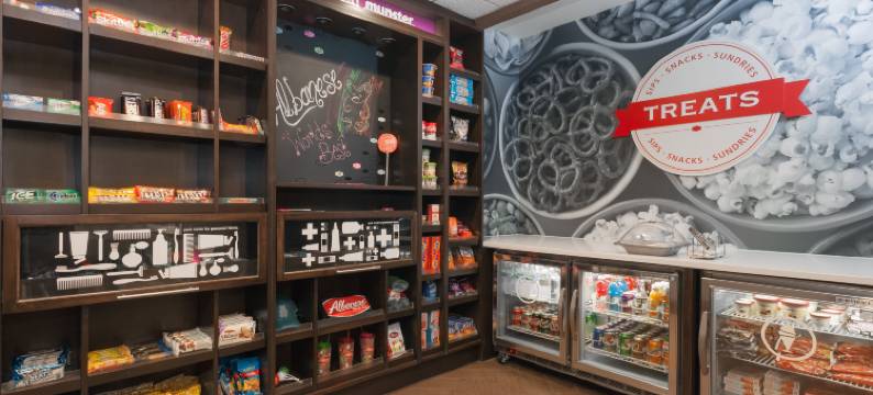 希尔顿欢朋套房酒店-蒙斯特(Hampton Inn & Suites Munster)图片