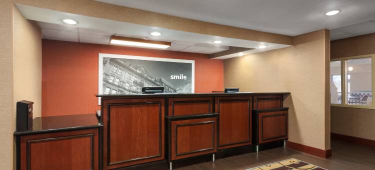 东威奇托欢朋酒店(Hampton Inn by Hilton Wichita-East)图片