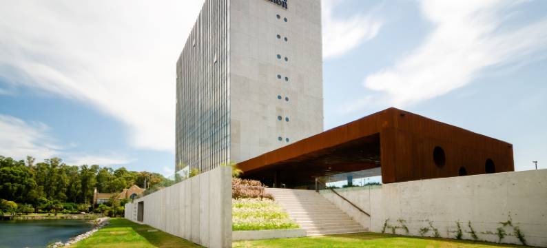 乌拉圭蒙得维的亚希尔顿欢朋酒店(Hampton by Hilton Montevideo Carrasco)图片