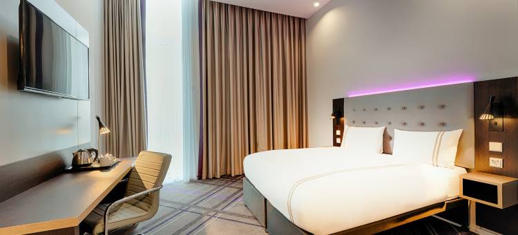 沃尔夫斯堡市中心优品迎酒店(Premier Inn Wolfsburg City Centre hotel)图片