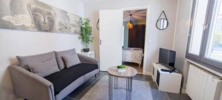 Petite Maisonnette Cosy - Proche Gare Melun图片