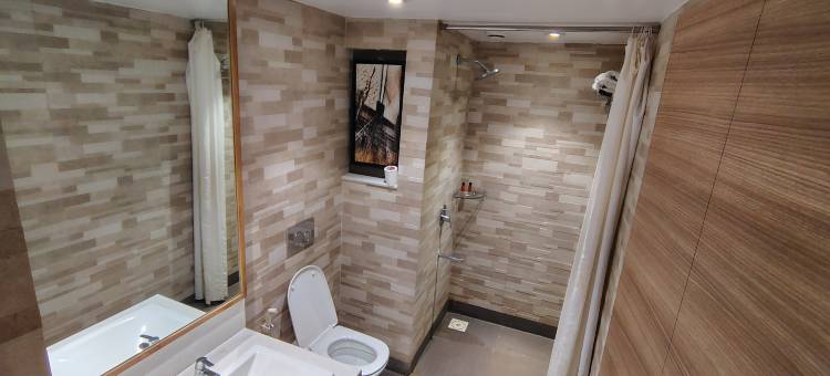 赫米蒂奇城市酒店(Urban Hermitage)图片