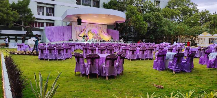 Geetha国际酒店(Hotel Geetha International)图片