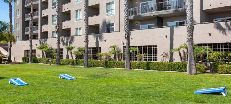 沃尔德马克欧申赛德酒店(WorldMark Oceanside)图片