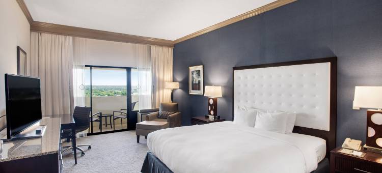 小石城希尔顿逸林酒店(DoubleTree by Hilton Little Rock)图片