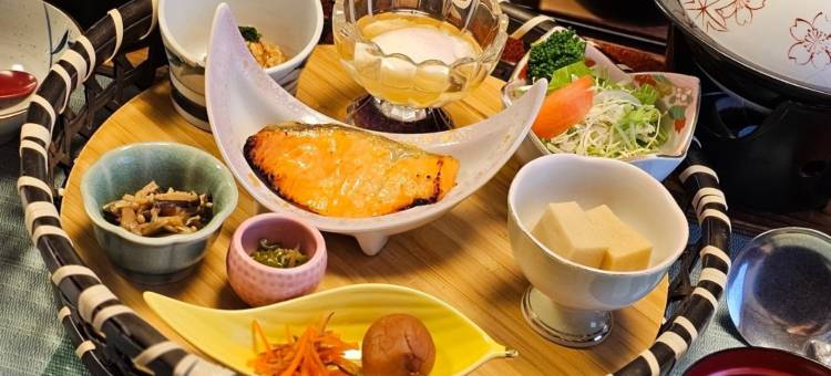 Harumiya旅馆(Harumiya Ryokan)图片