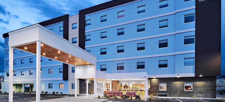 马里兰欧森市-贝赛德希尔顿惠庭酒店(Home2 Suites by Hilton Ocean City Bayside)图片