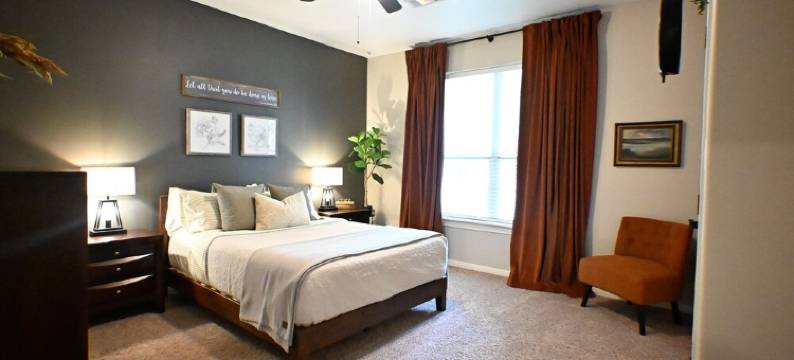 Modern Farmhouse in Wallisville!图片