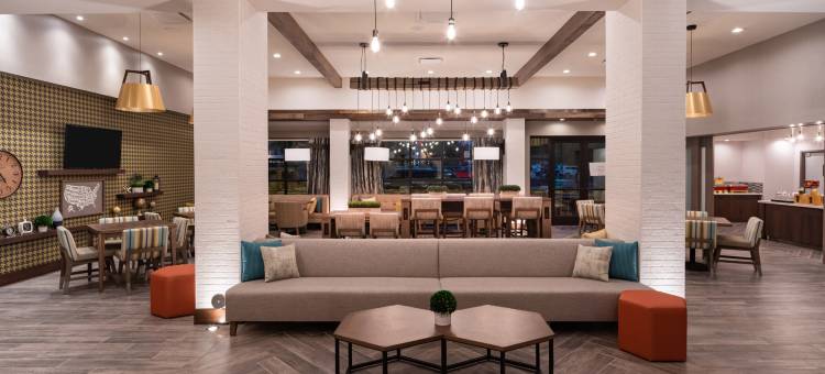 欢朋酒店-里布市中心(Hampton Inn Riverside Downtown)图片