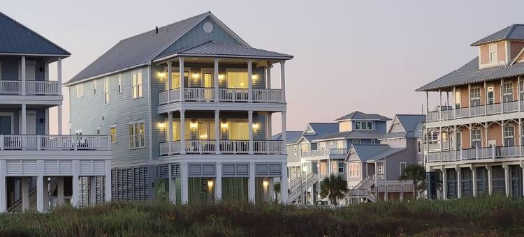 BEACHFRONT! HOT TUB! ELEVATOR! CUSTOM-BUILT! GATED COMMUNITY! BEACH, STEPS AWAY!图片