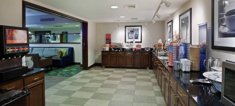 希尔顿欢朋酒店-杜波依斯(Hampton Inn DuBois)图片