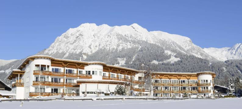Best Western Plus Hotel Alpenhof图片