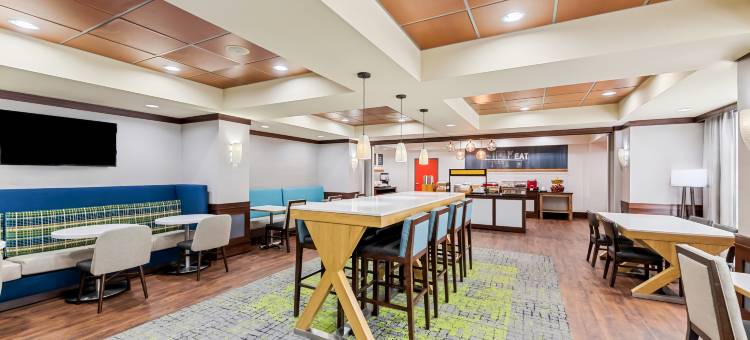 北查塔努加希尔顿欢朋酒店(Hampton Inn Chattanooga-North/Ooltewah)图片