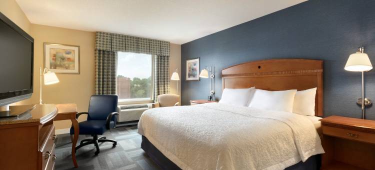 纽约拉瓜迪亚机场希尔顿欢朋酒店(Hampton Inn New York - LaGuardia Airport)图片