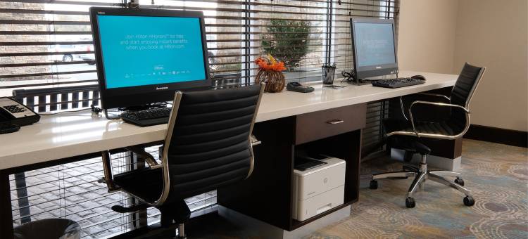 瑟西欢朋酒店(Hampton Inn Searcy)图片