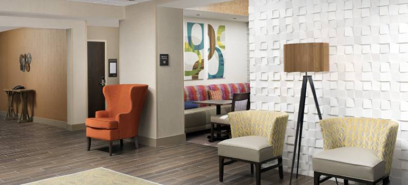 圣安东尼奥拉克兰空军基地海洋世界欢朋套房酒店(Hampton Inn & Suites by Hilton San Antonio Lackland AFB SeaWorld)图片