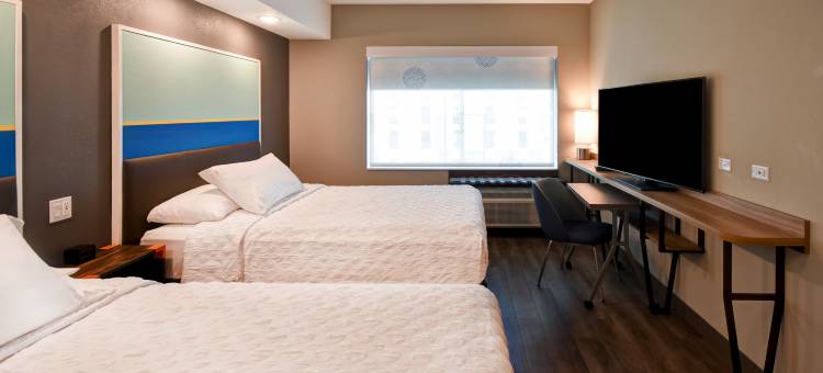 盐湖城机场希尔顿杜尔酒店(Tru by Hilton Salt Lake City Airport)图片