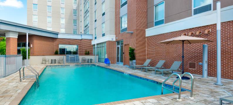 欢朋酒店套房塔拉哈西国会大厦-大学(Hampton Inn and Suites Tallahassee Capitol - University)图片