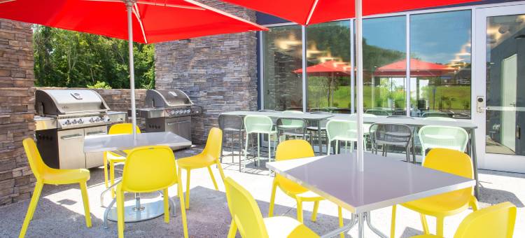 史密斯菲尔德普罗维登斯希尔顿惠庭套房酒店(Home2 Suites by Hilton Smithfield Providence)图片