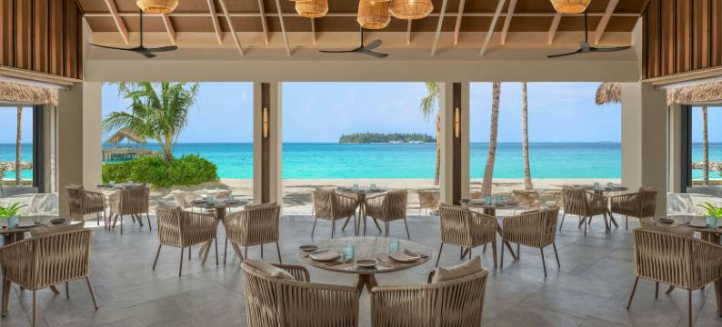 马尔代夫卡夫环礁岛JW万豪度假酒店(JW Marriott Maldives Kaafu Atoll Island Resort)图片
