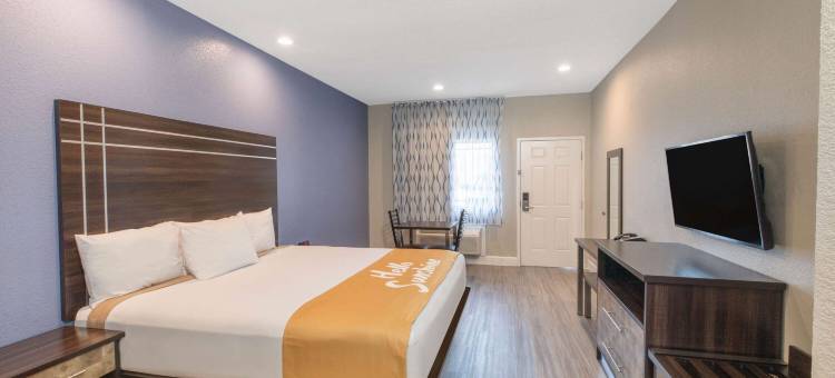 拉波特温德姆戴斯套房酒店(Days Inn & Suites by Wyndham la Porte)图片