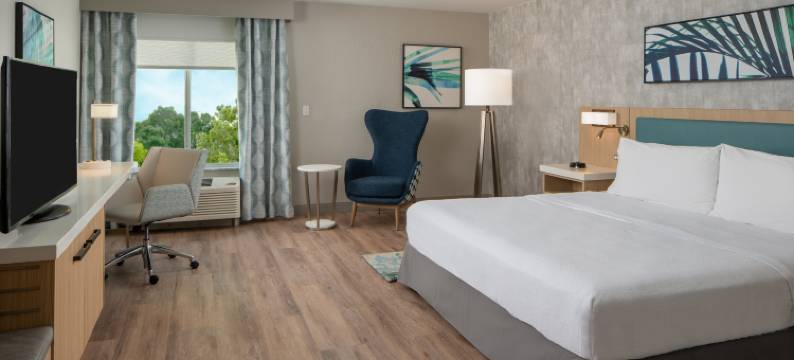 奥兰多机场希尔顿花园酒店(Hilton Garden Inn Orlando Airport)图片