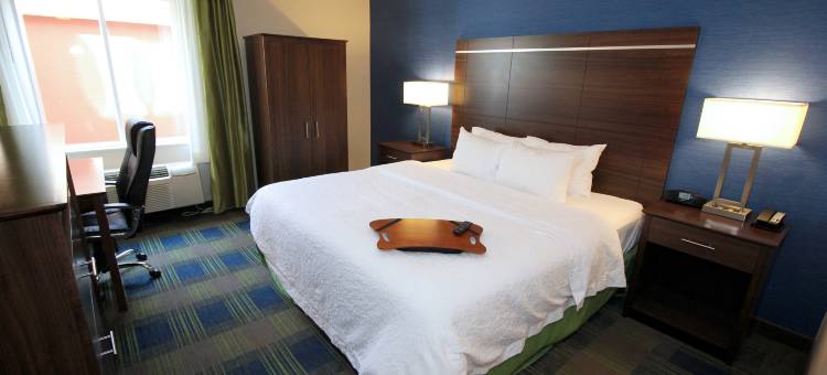 希尔顿欢朋酒店-桑杜斯开中心(Hampton Inn Sandusky-Central)图片