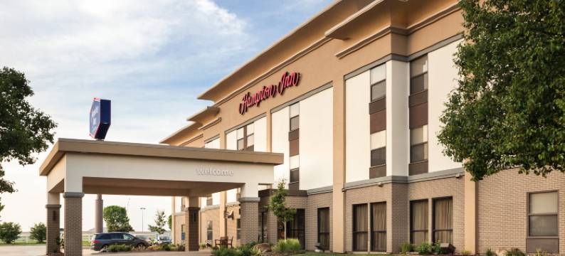 希尔顿欢朋酒店-肖尼(Hampton Inn Shawnee)图片