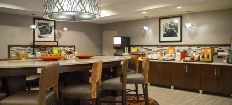 圣路易斯切斯特菲尔德欢朋酒店(Hampton Inn St. Louis/Chesterfield)图片