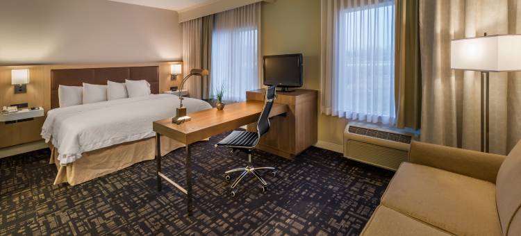 希尔顿欢朋套房酒店-里诺(Hampton Inn & Suites Reno)图片